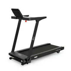 Беговая дорожка Orlauf Corvus Black