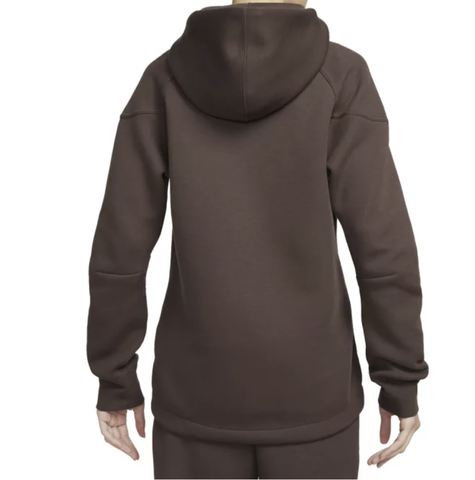 Толстовка Nike W NSW TCH FLC WR FZ HDY