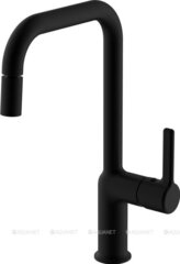 Смеситель для кухни HAIBA HB70814-7 черный