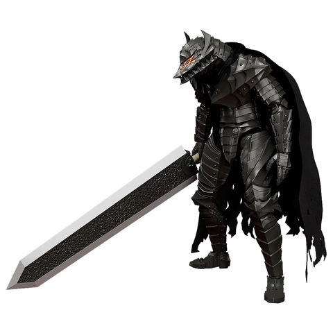 Фигурка Plamatea Berserk: Guts (Berserker Armor Ver.)