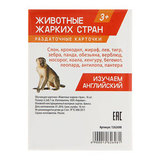 Обучающие карточки 