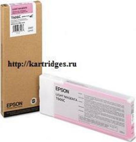 Картридж Epson C13T565600 / C13T606C00