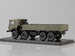 KAMAZ-6350 8x8 Mustang khaki 1:43 Start Scale Models (SSM)