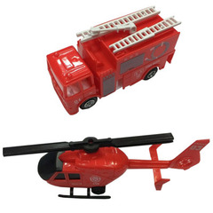 Игровой набор"Фиксики. Транспорт спасателей L"