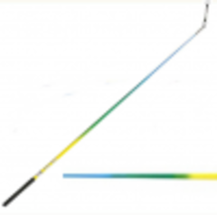 ПАЛОЧКА SASAKI M-781T 60 СМ ТРЁХЦВЕТНАЯ