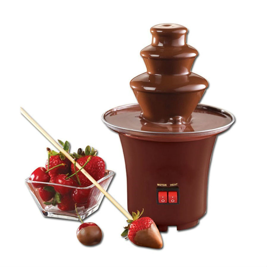 Chocolate Fondue Fountain Mini