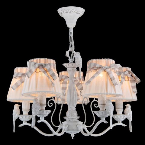 Люстра Maytoni Bird ARM013-05-W