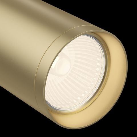 Потолочный светильник Technical Focus C018CL-01MG