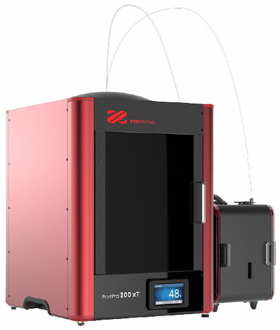 3D-принтер XYZPrinting PartPro300 xT