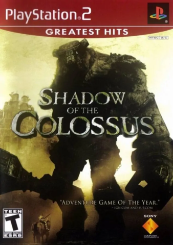 Shadow of the Colossus (Playstation 2)