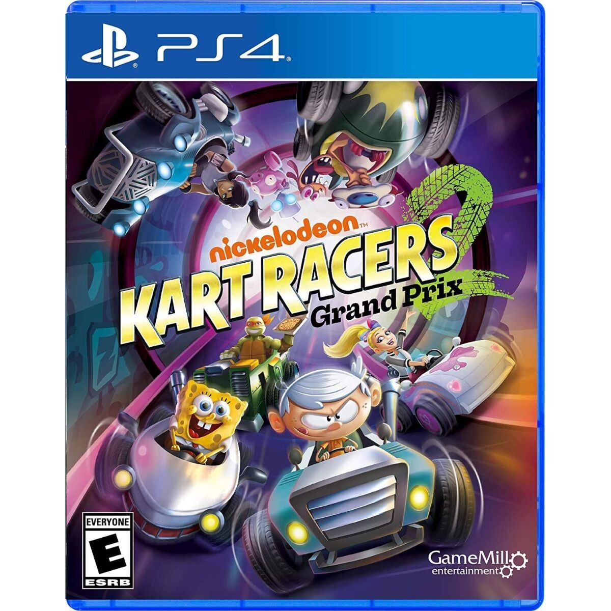 ᐉ Купить Nickelodeon Kart Racers 2 Grand Prix PS4 в Алматы по выгодной цене  | ᐉ Интернет магазин электроники в Алматы | Riva.kz