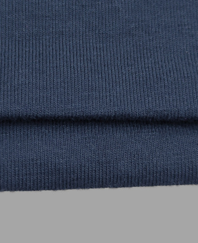 Картинка шапка-бини Skully Wear beanie cotton navy - 7