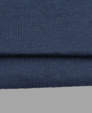 Картинка шапка-бини Skully Wear beanie cotton navy - 6