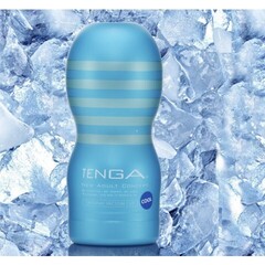 TENGA Мастурбатор Vacuum CUP - COOL Edition
