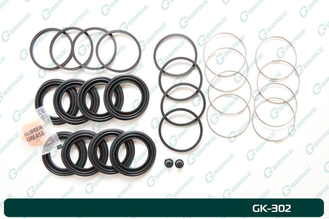 Ремкомплект суппорта G-brake GK-302
