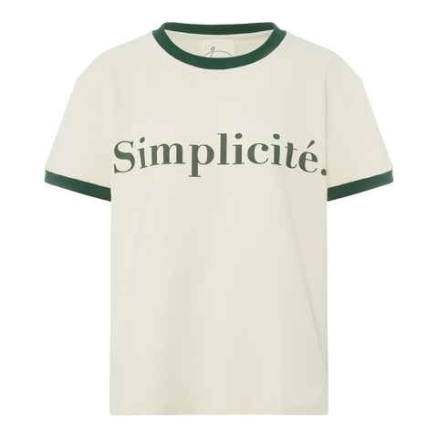 Футболка Simplicite