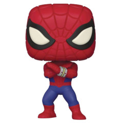 Фигурка Funko POP! Bobble Marvel Spider-Man (Japanese TV Series) (Exc)