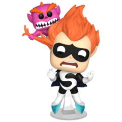 Фигурка Funko POP! Disney Incredibles 20th JJ and Syndrome