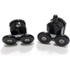 Душевая дверь ABBER Schwarzer Diamant AG33140BH