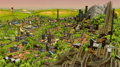 RollerCoaster Tycoon 3: Complete Edition (для ПК, цифровой код доступа)