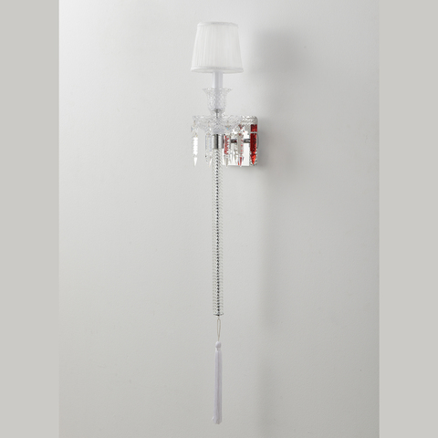 Настенный светильник Crystal Lux PRINCESS AP1