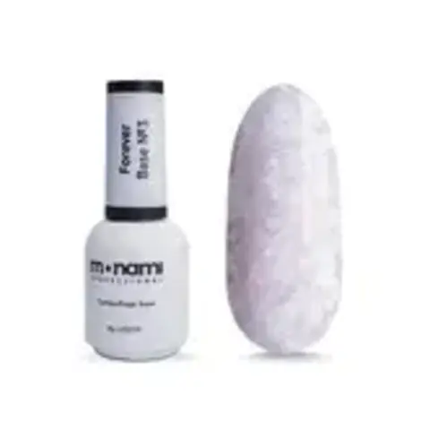 Камуфлирующая база Monami Forever Base №3, 8г
