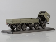 KAMAZ-6350 8x8 Mustang khaki 1:43 Start Scale Models (SSM)