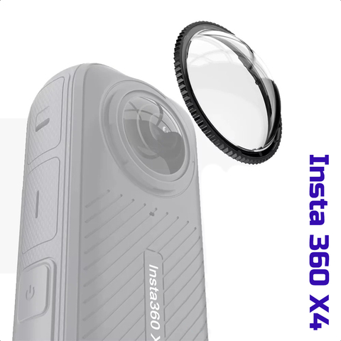 Защитные линзы для Insta 360 X4