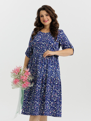 4715 Платье женское