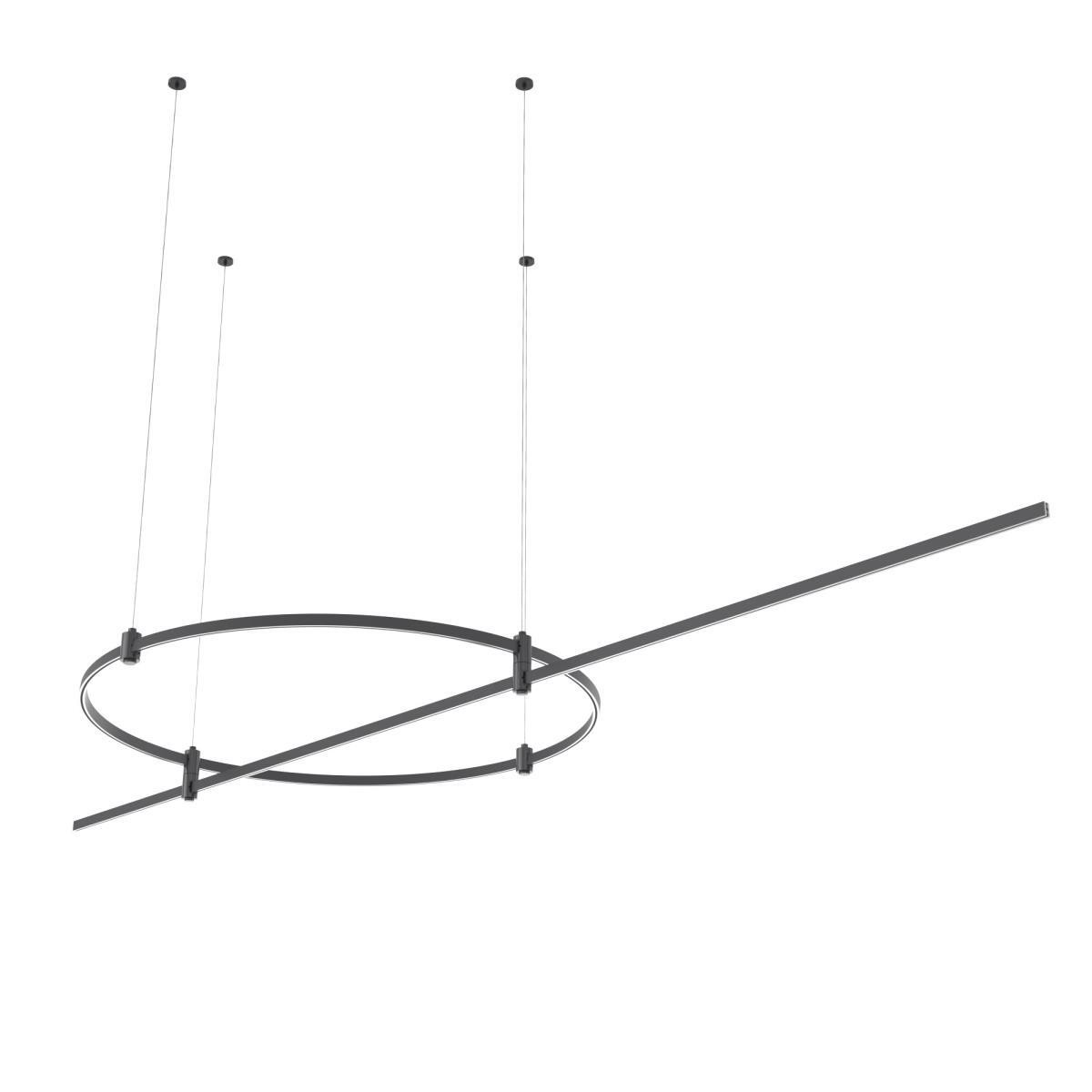 Готовая конструкция для модульных светильников ST Luce FARM ST8058.412.28