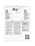 Картридж HP 881 CR337A с оптимизатором чернил 5L Optimizer