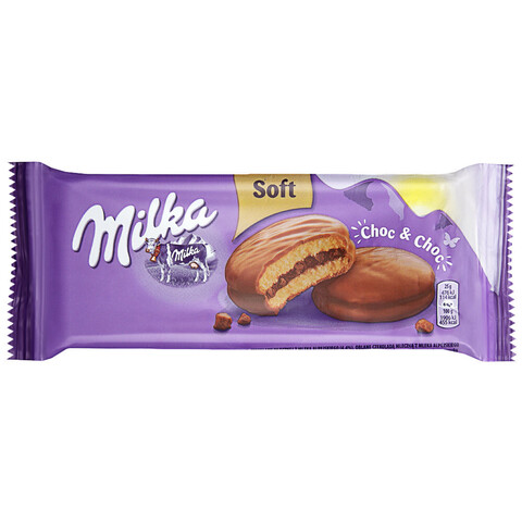 Печенье Милка Сhoc Choc 150г, шт