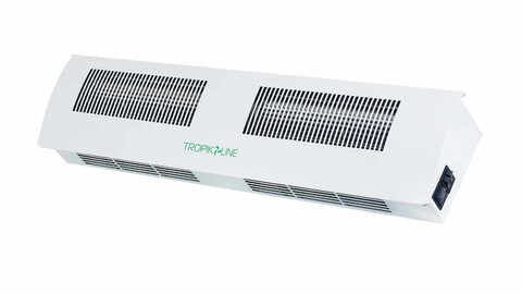 Электрическая завеса Tropik Line К6 белый
