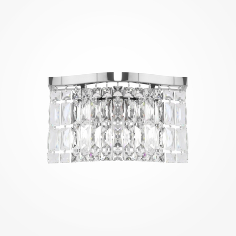 Настенный светильник Maytoni Dune DIA005WL-02CH