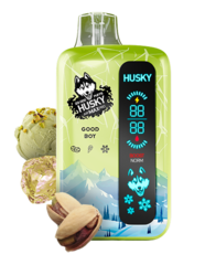 Одноразовая электронная сигарета Husky Air Max Pro - Good Boy (20000 затяжек)