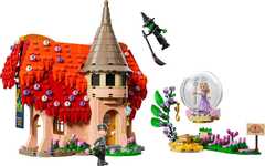 Конструктор LEGO Wicked 75690 Glinda & Elphaba Visit Munchkinland