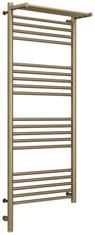 Сунержа 32-5806-1250 РЭБ "БОГЕМА 3.0" 1П 1200х500 / МЭМ левый (Золотой шёлк)