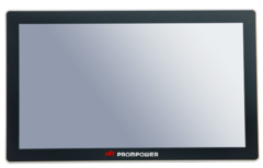 Промышленный сенсорный монитор PROMPOWER 23.8 дюймов PID-238C