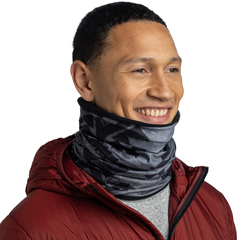 Бандана-труба Buff Polar Reversible Skar Grey - 2