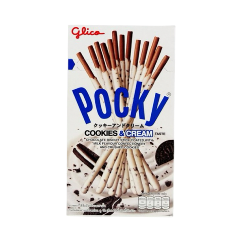 Соломка Покки Орео в шок глазури 40гр