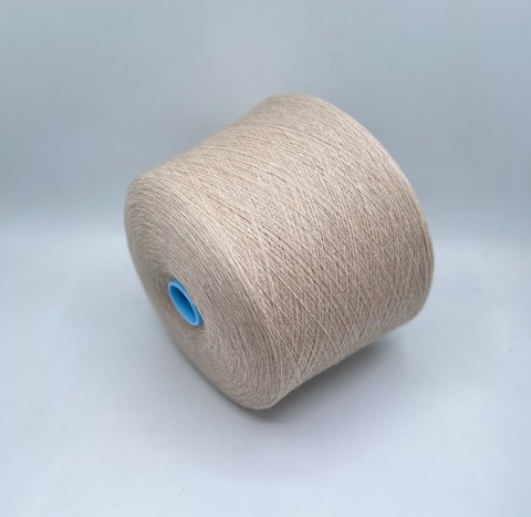 Olimpias (пр.Италия),art- Extra Fine top, 1/1590 1590м/100гр, 100% Меринос, цвет-Бежевый меланж(562/8901) ,арт-35987