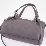 Сумка Саломея 304 итальянский серый