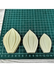 Молды пластиковые+вайнер силиконовый Набор 