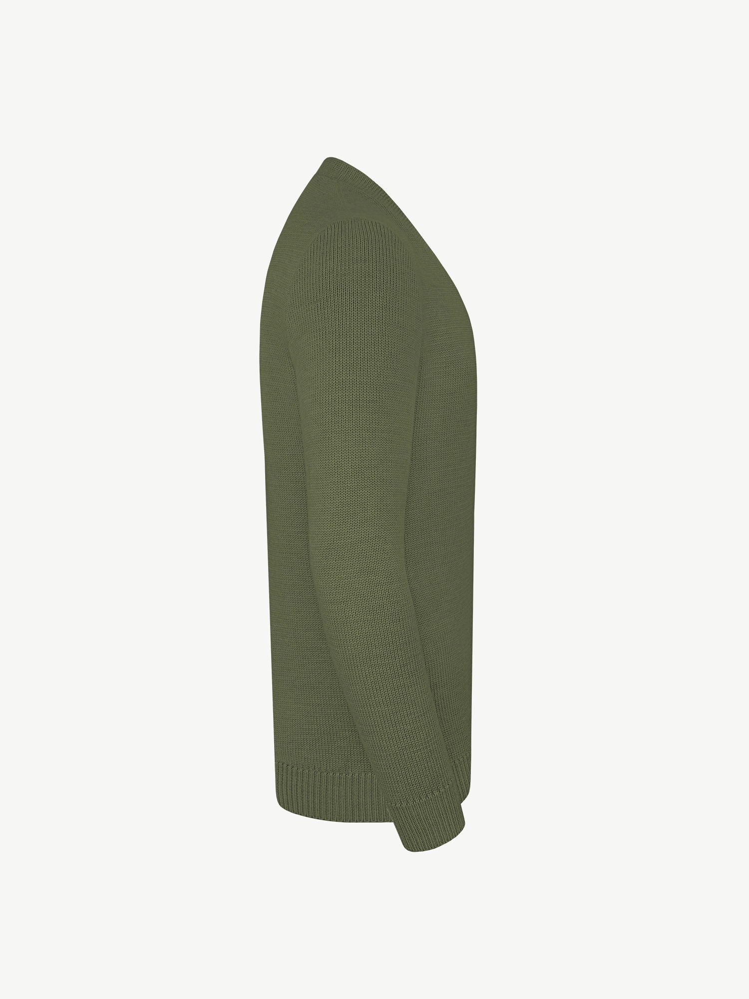 Кардиган с пуговицами из экохлопка