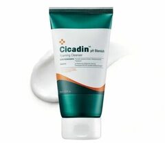 Missha Cleanser Cicadin pH Blemish Foaming Пенка для проблемной кожи лица, 150 мл
