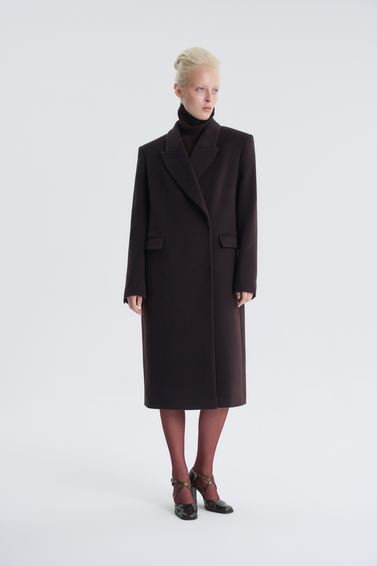 Пальто Mon trésor