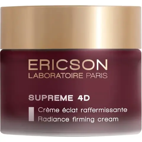 Укрепляющий крем для сияния кожи Supreme 4D