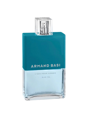 ARMAND BASI L'Eau Pour Homme Blue Tea men 75ml edt NEW