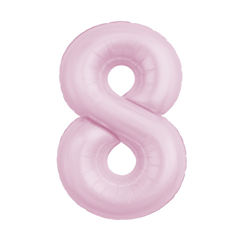 Аг 40''/102 см, Цифра Slim Зефирный 