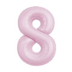 Аг 40''/102 см, Цифра Slim Зефирный 